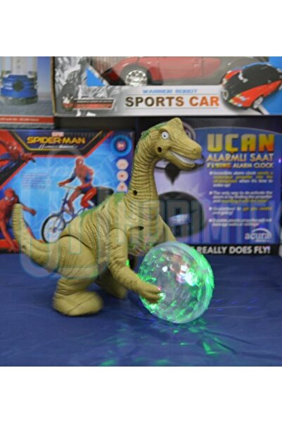 ELF Oyuncak Yürüyen Işıklı Dinazor