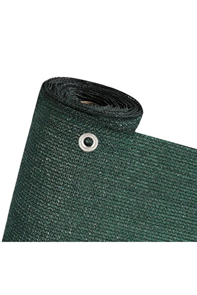 Asenya Gölgelik File 1x13 M %95 Yeşil Bahçe Gölgelik Branda Çit Filesi Çit Ör...