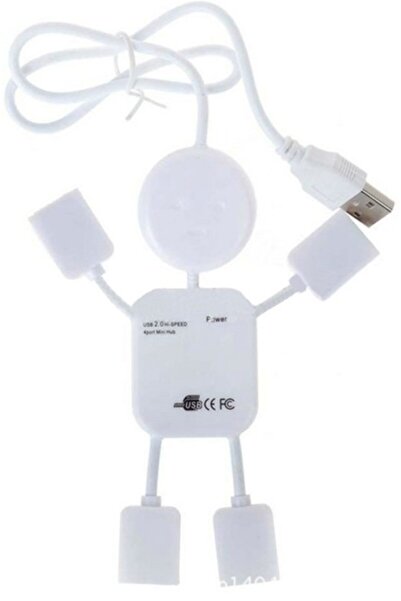 Alfais 4234 Usb Hub Çoklayıcı Çoğaltıcı Switch