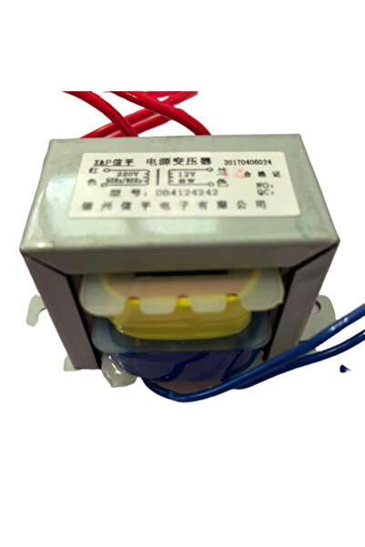 Efe Kuluçka 12 Volt Trafo