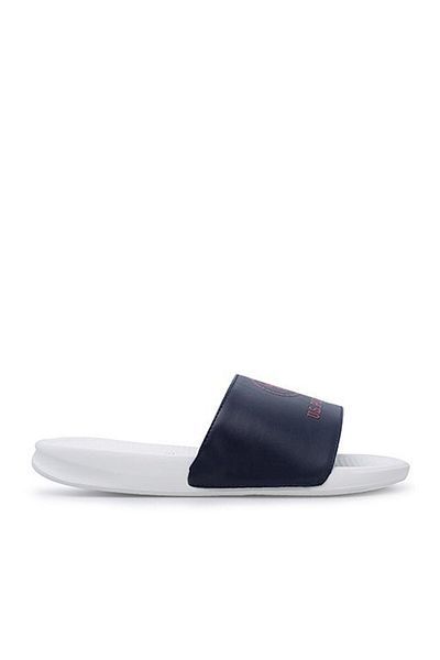 U.S. Polo Assn. Ανδρικές παντόφλες Pearl Navy Blue White