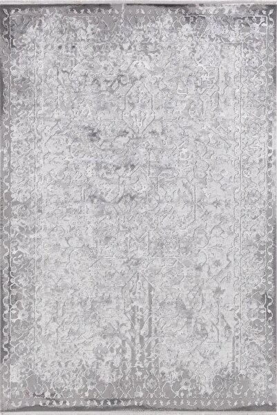 Merinos Yolluk Halı 80x300 Tresor 19931 095 Gri
