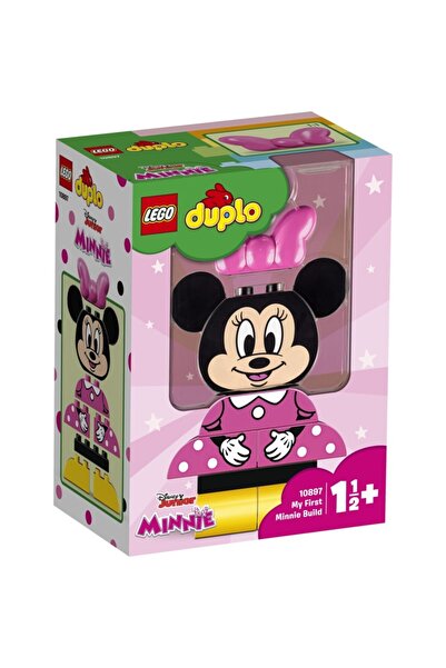 LEGO Disney Ilk Minnie Yapbozum 10897