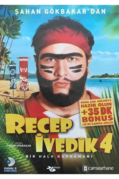Kanal D Home Video Recep Ivedik 4