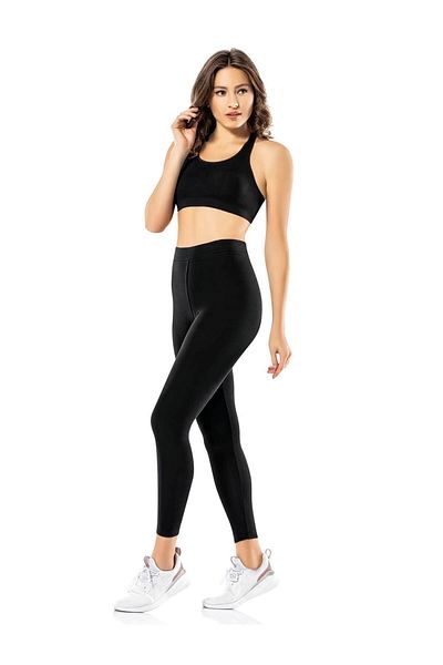 Dynamic 1148 Thermal Tights with Raised Inner Part