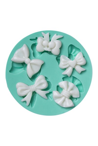 Kurdelya Çeşitli Fiyonk Silikon Kalıp