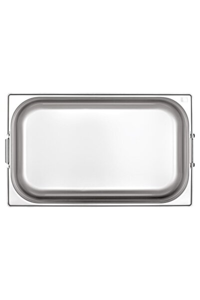 Kapp Saplı Çelik Gastronom Küvet 1/1-200