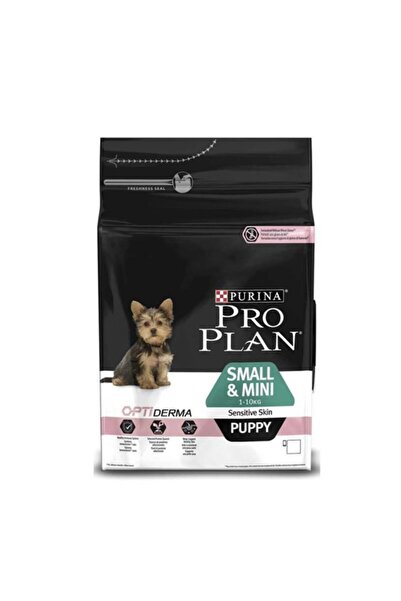 Pro Plan Puppy Somonlu Küçük Irk Yavru Köpek Maması 3 kg