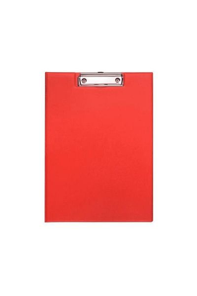 Medyen Red Wole Pvc A4 Secretaryhood - with Cover 2290