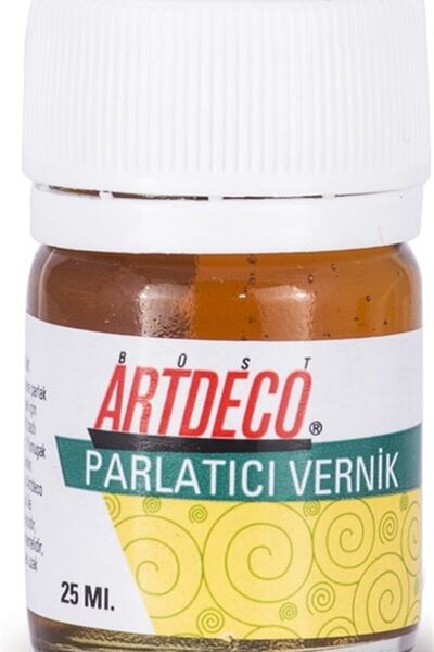 Artdeco Vernik Ahşap Parlak 25ml Y-053a-975