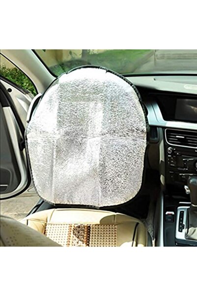 Markaflex Αντιηλιακό κάλυμμα τιμονιού αυτοκινήτου