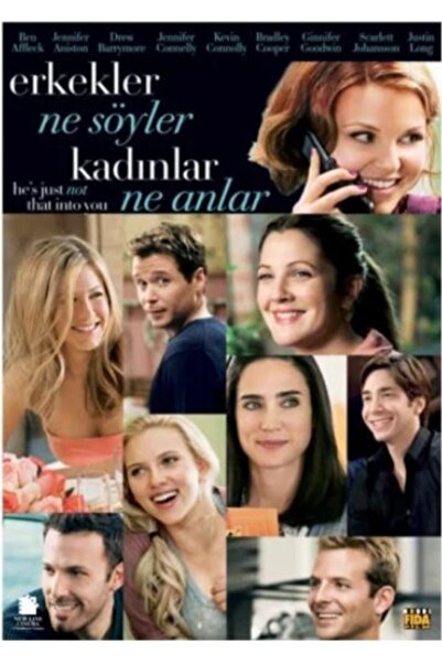 Tiglon He’s Just Not That Into You Erkekler Ne Söyler Kadınlar Ne Anlar