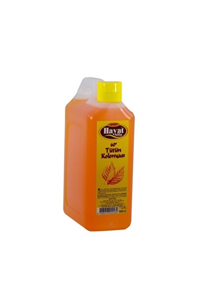Hayat Tütün Kolonyası 60° 900 cc