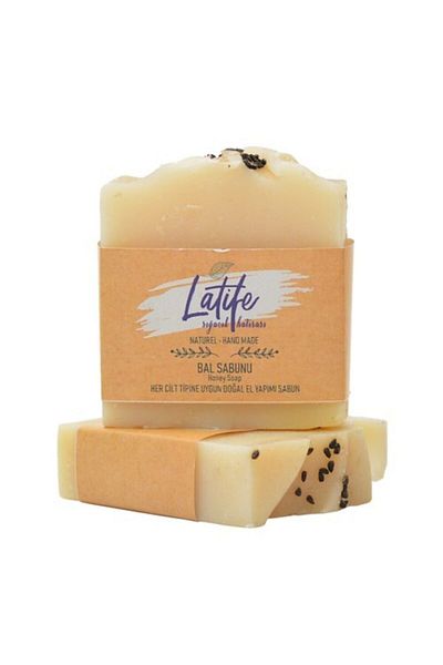 Latifa Honey Soap 100 gr