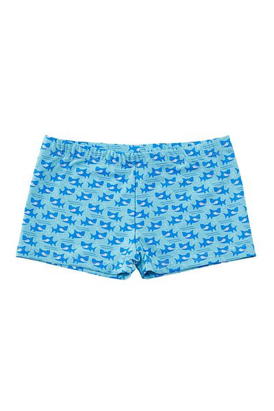 SLIPSTOP Costum de baie Toothy Boy cu filtru UV