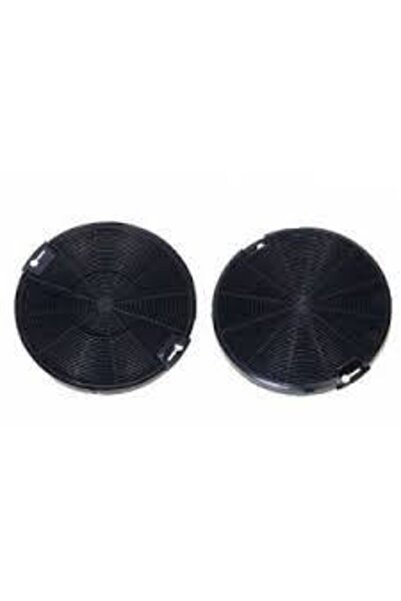 EHLA Filtre Dominox Da 631 D Xs ,franke Karbon Filtre Seti - 2 Adet