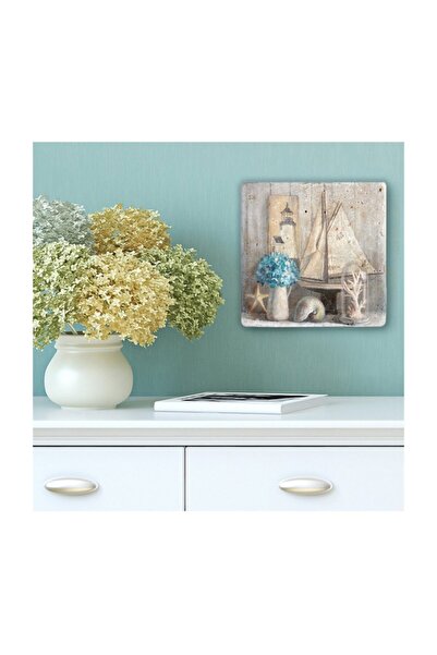 Oscar Stone Decor Baskılı Doğaltaş Duvar Dekoru