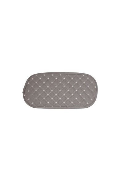 Stil Car Armrest Cover / Cushion / Gray