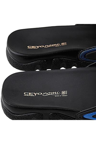 Ceyo Наполі-2 Чіпкі щоденні анатомічні чоловічі капці