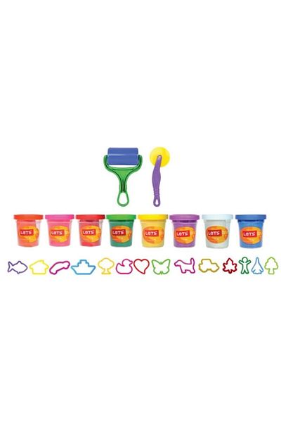 Lets 24 Piece Play Dough Set - L8508