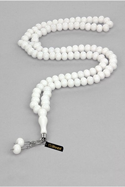 İhvan 1. Kalite 10mm 99'lu Hac Umre Hediyelik Tesbih (10 Adet)