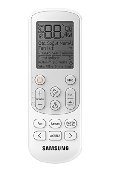 Samsung Ar24bxfcmwk/sk 24000 Btu Windfree™ Premium Duvar Tipi Split Klima(wi-fi Özellikli)