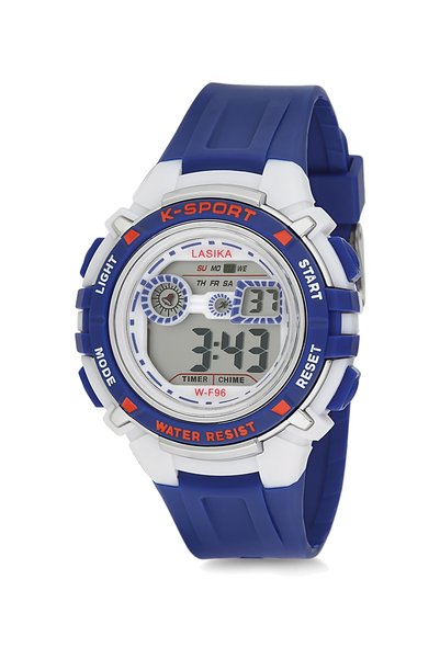 Lasika Unisex Kol Saati W-f96.2a4