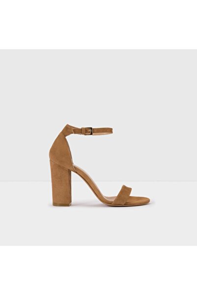 Aldo Jerayclya-tr - Taba Kadın Topuklu Sandalet