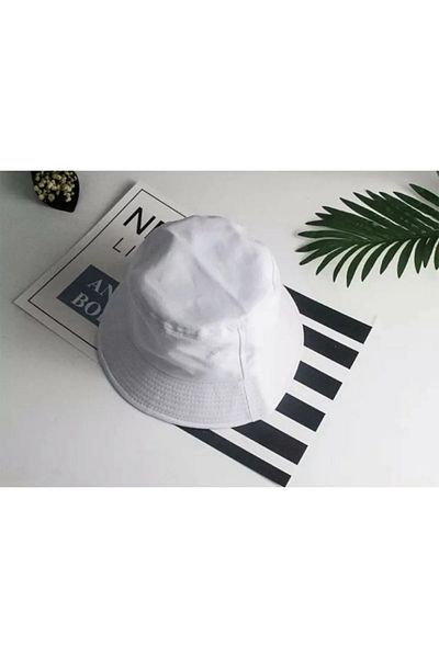 Orçun Özkarlıklı Uv400 Protected New Season Fisherman Hat Models
