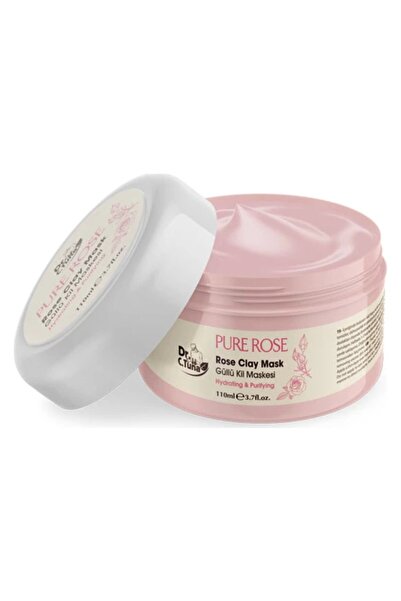 Farmasi Dr. C.tuna Güllü Kil Maskesi Pure Rose Clay Mask 110 Ml