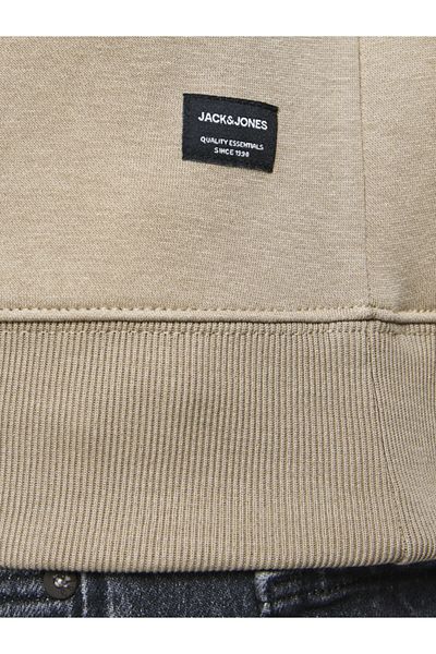 Jack & Jones Sweatshirt - Soft Essentials Sweat Hood Noos 12161145