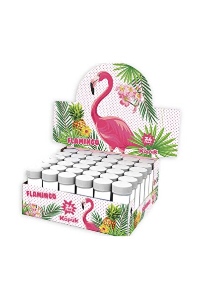 kidspartim Flamingo Köpük Baloncuk