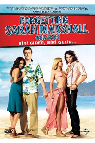 Universal Forgettings Sarah Marshall - Aşkzede