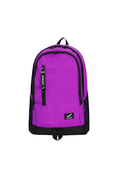 ATHLETIC Унісекс фіолетова шкільна сумка