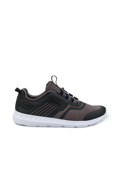 Kinetix BONE M Black Men's Sneaker Shoes100483070