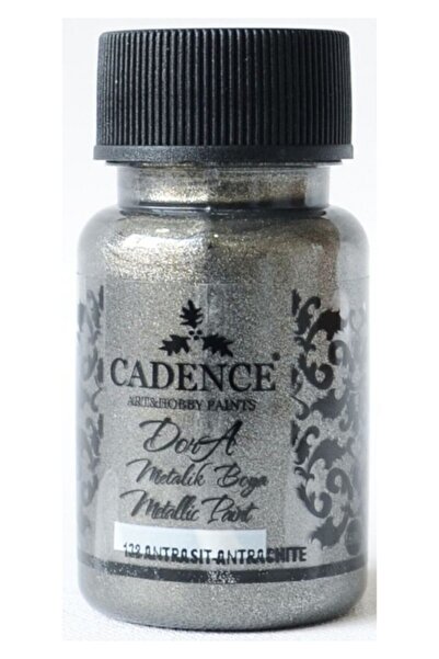 Cadence Boya Dora Metalık Boya 50 ml 138