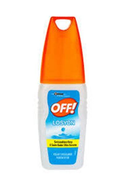 Raid Off Sineksavar Losyon 100ml.