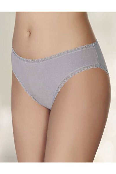 Şahinler Жіночі різнокольорові трусики в горошок, 3 шт. Mb3062