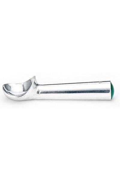 Biradlı Aluminum Chimney Ice Cream Spoon 24 Pcs