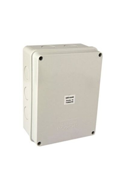 Çetsan Termoplastik Polikarbonat Buat 4 Adet 195x145x85