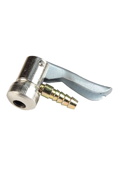 Dorsem Lastik Şişirme Mandal Ucu Kısa M8