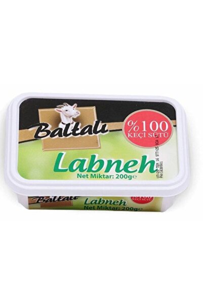 Baltalı Kecı Labneh Peynırı 200 gr