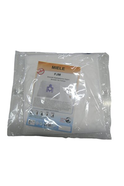 Miele Συμβατή τσάντα σκόνης Fjm