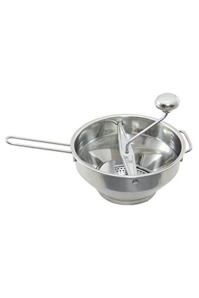 Biradlı Patates Püre Makinası 24 cm