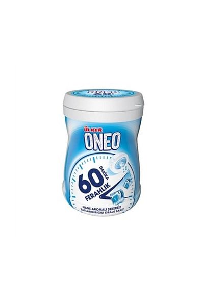 Ülker Mint Flavored Chewing Gum