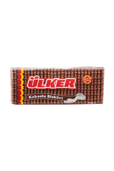 Ülker Pötibör 175 Gr Biscuit with Cocoa