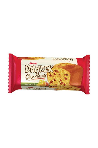 Ülker 200 g Dankek Fruit Baton Cake