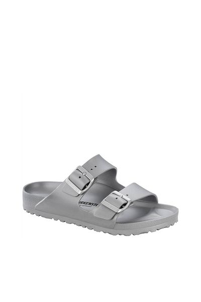 Birkenstock Gray Arizona Eva Slippers 1003491