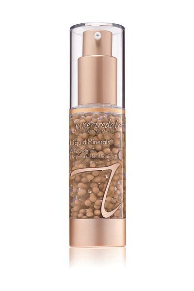 Jane Iredale المعادن السائلة® كريم أساس#سوندان