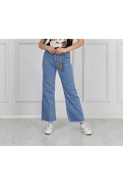 TugsatTasarTekstil Ženske ležerne farmerke